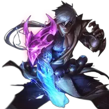 League of Legends Game card image