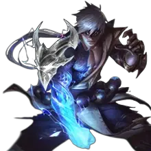 League of Legends Game card image
