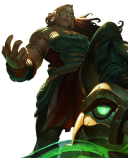 Gmae character image