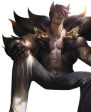 Gmae character image
