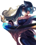 Gmae character image